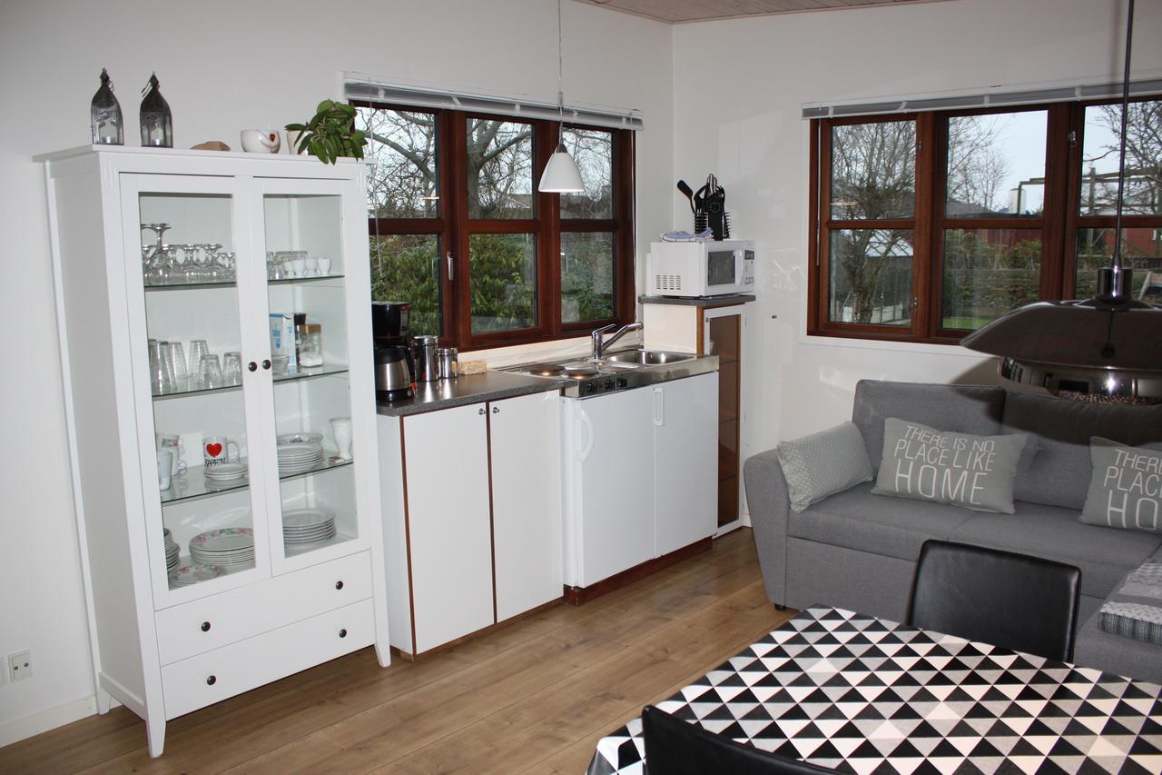 Apartament Skagen Ferie 1 Zewnętrze zdjęcie