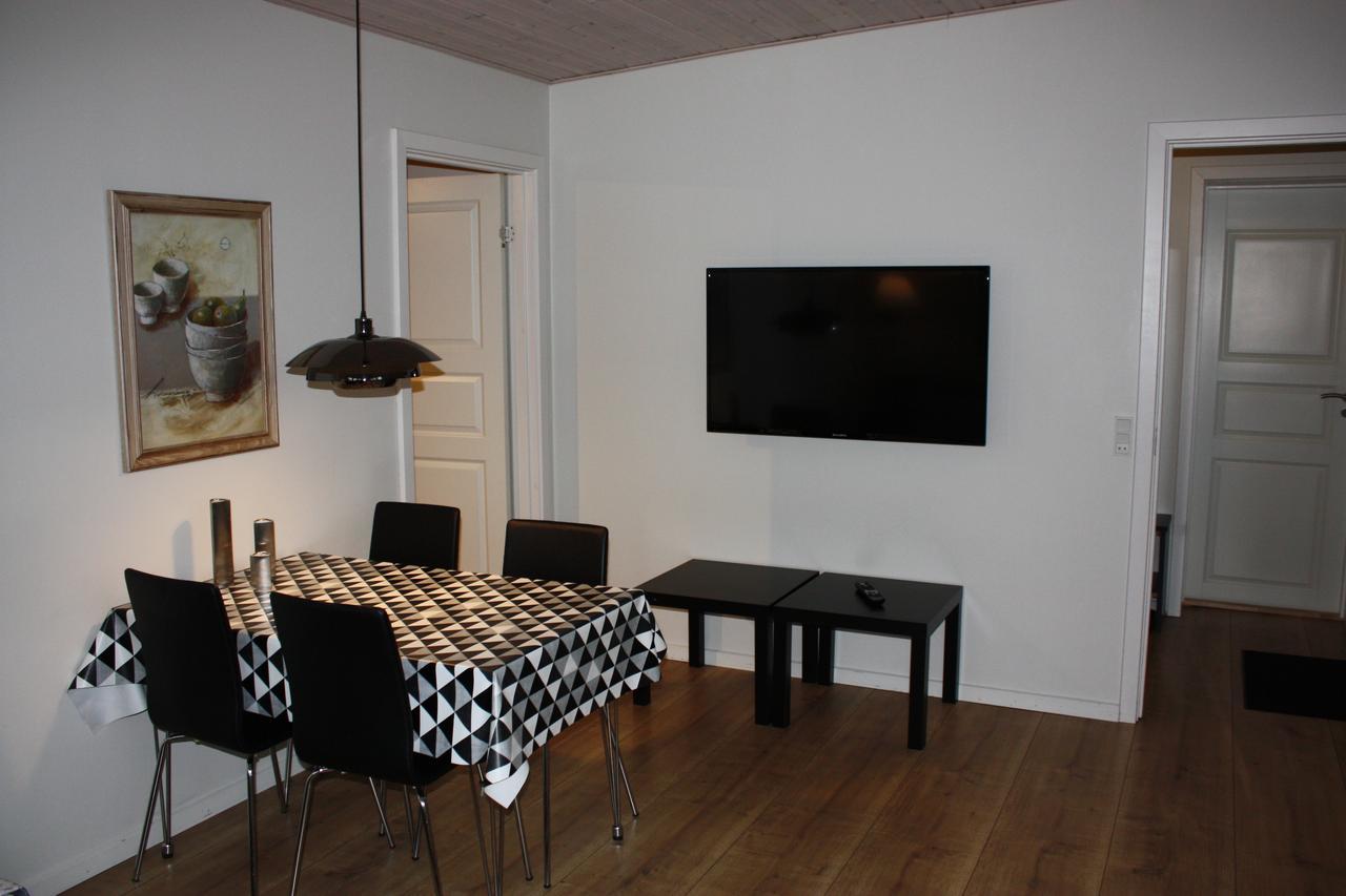 Apartament Skagen Ferie 1 Zewnętrze zdjęcie