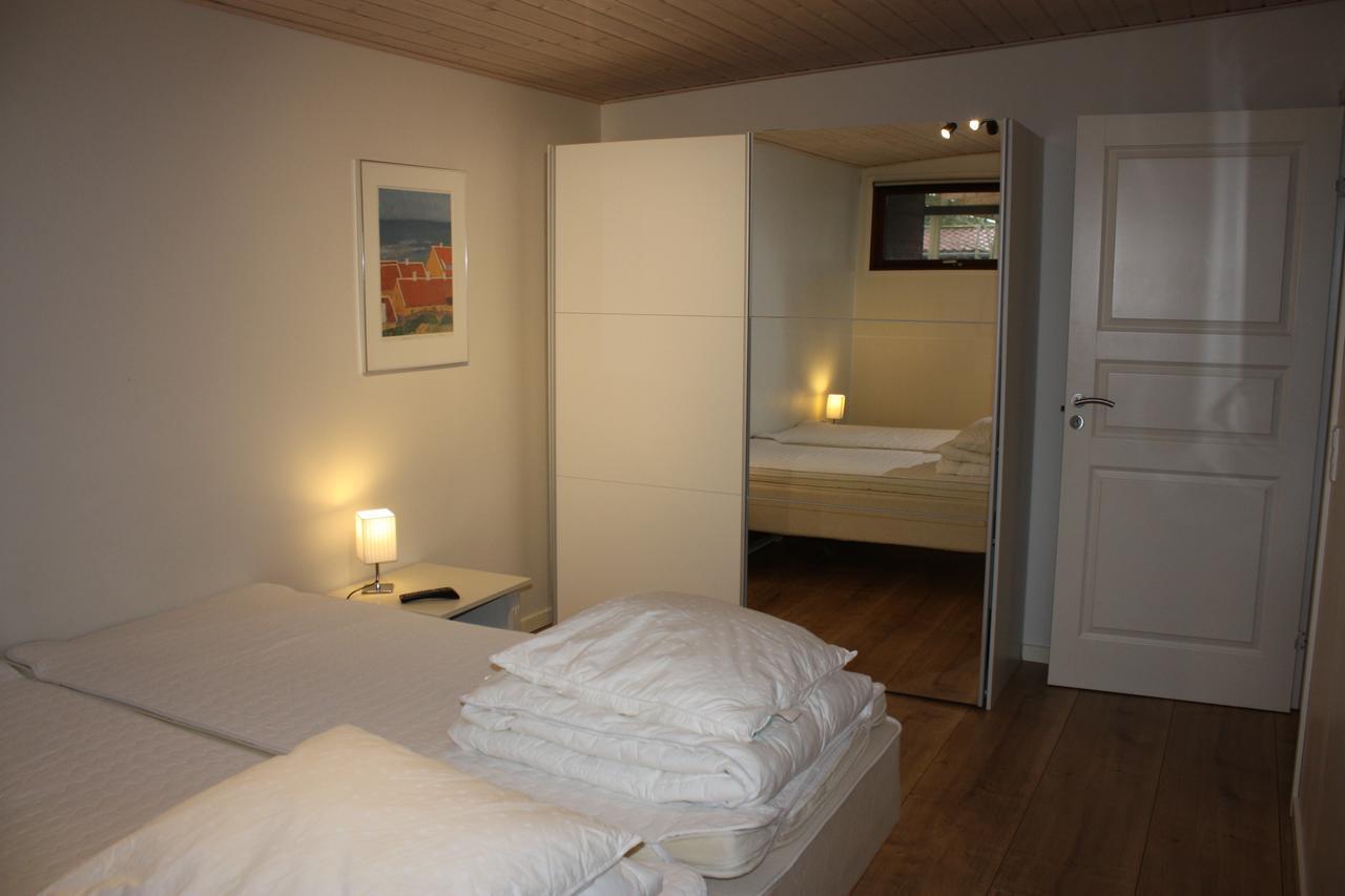 Apartament Skagen Ferie 1 Zewnętrze zdjęcie