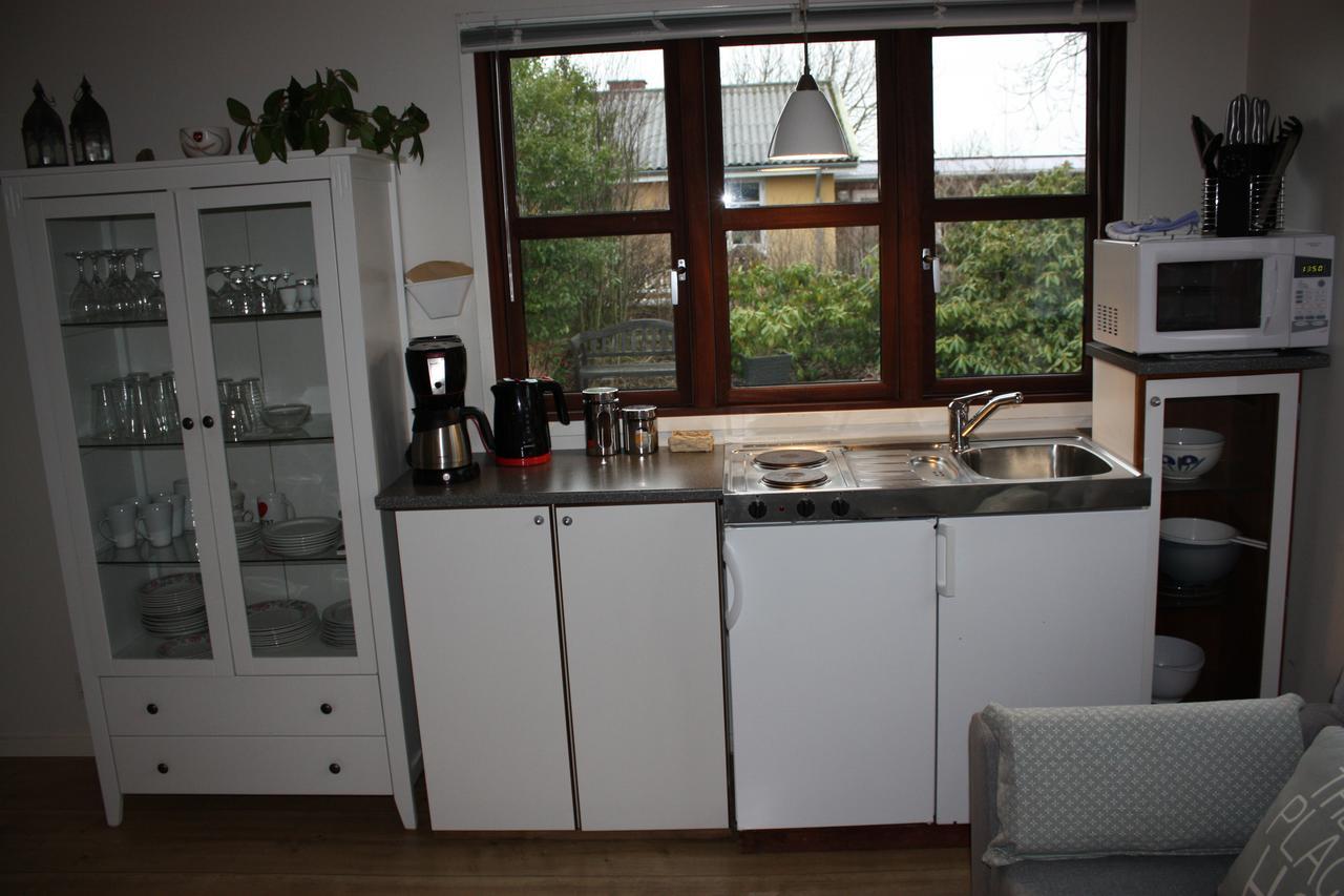 Apartament Skagen Ferie 1 Zewnętrze zdjęcie